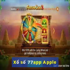 Xổ số 77app Apple