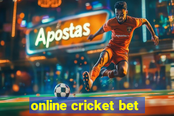 online cricket bet