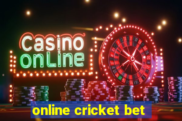 online cricket bet