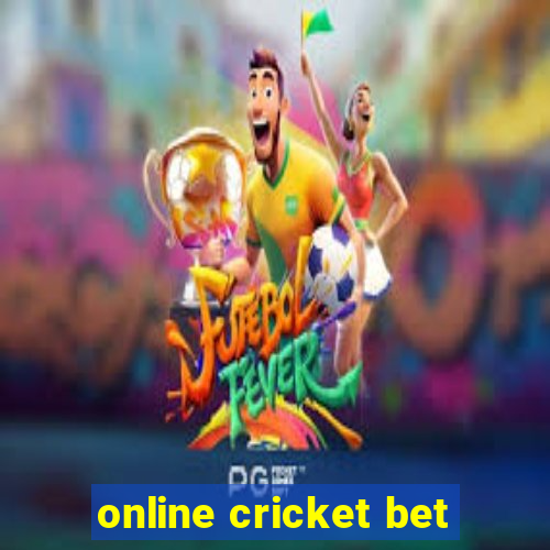 online cricket bet