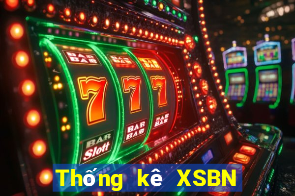 Thống kê XSBN ngày 25