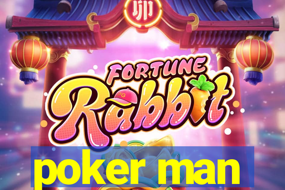 poker man