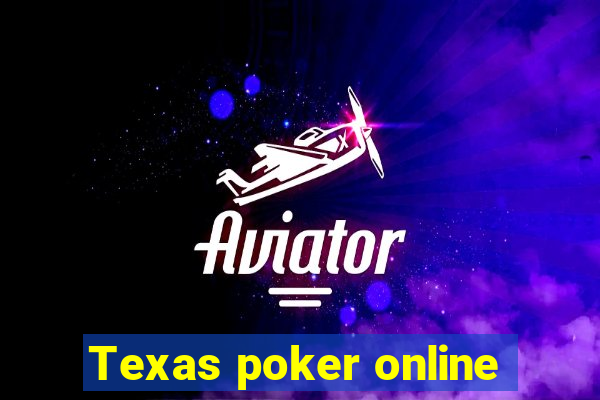 Texas poker online