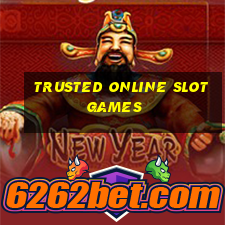 trusted online slot games