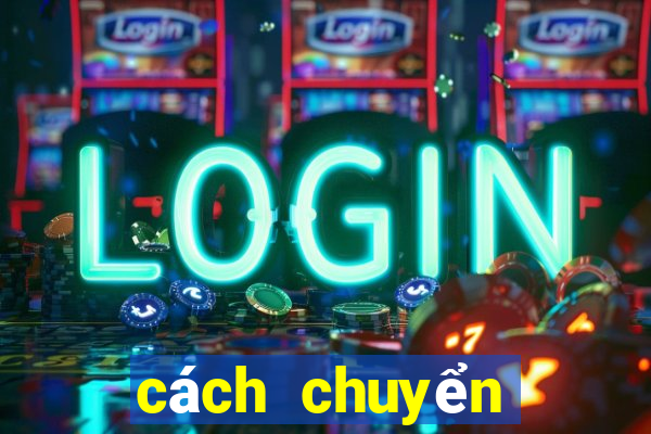 cách chuyển vàng ica