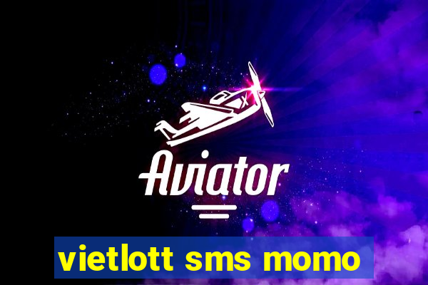 vietlott sms momo