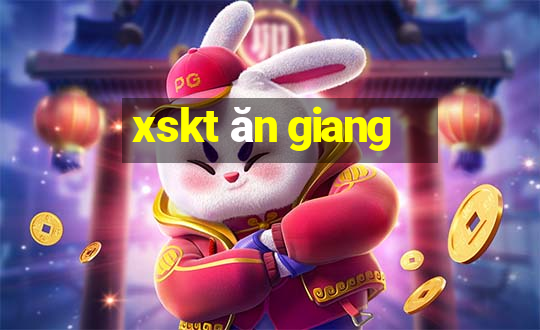 xskt ăn giang