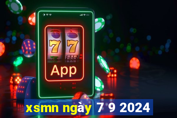 xsmn ngày 7 9 2024