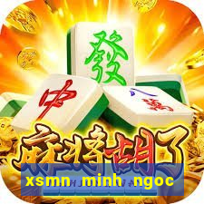 xsmn minh ngoc hang tuan