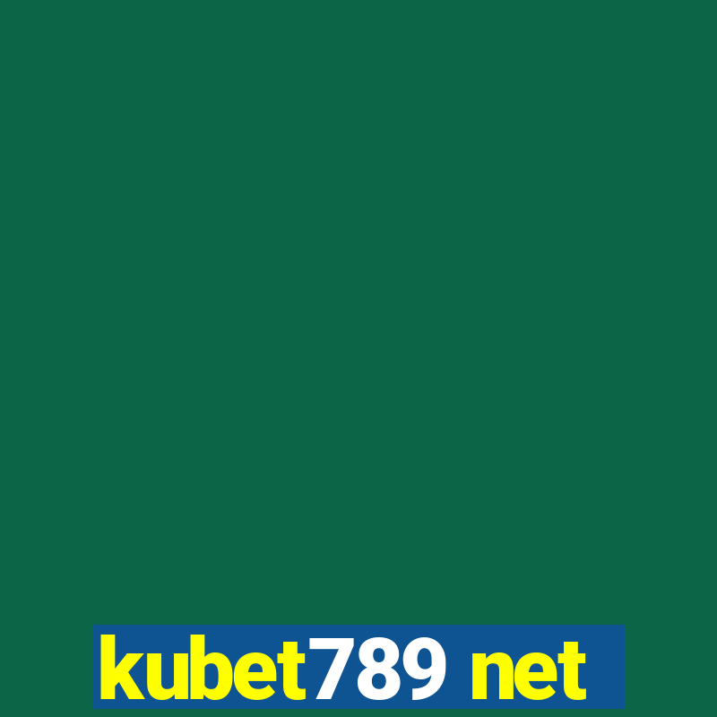 kubet789 net