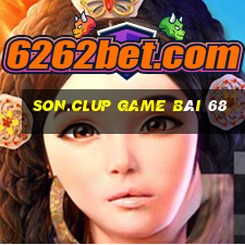 Son.Clup Game Bài 68