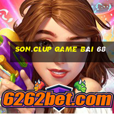 Son.Clup Game Bài 68