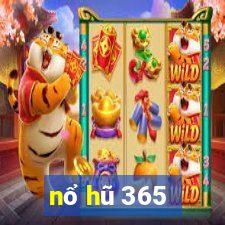 nổ hũ 365