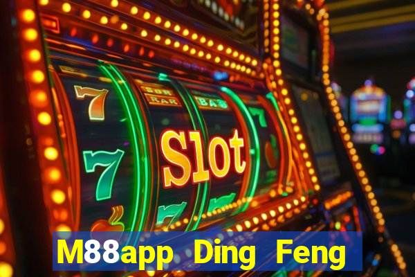 M88app Ding Feng app Đăng nhập