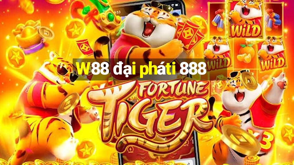 W88 đại pháti 888