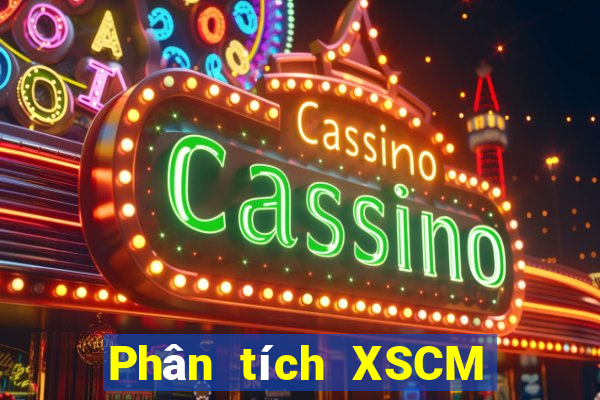 Phân tích XSCM ngày 27