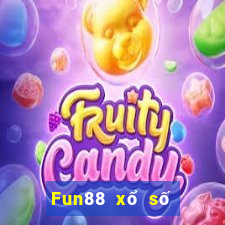 Fun88 xổ số Cái Tám