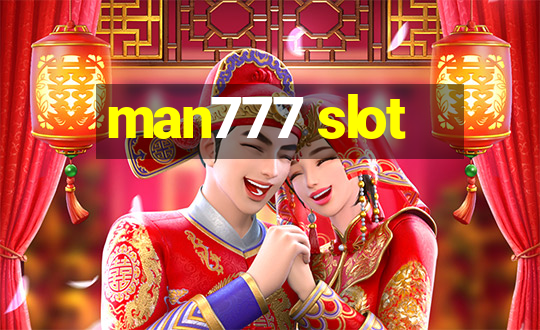 man777 slot