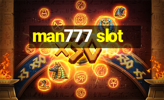 man777 slot