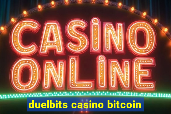 duelbits casino bitcoin