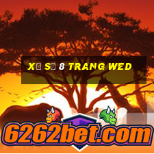 xổ số 8 trang wed