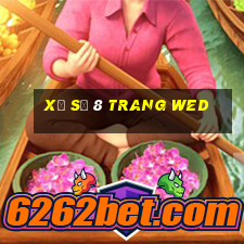 xổ số 8 trang wed