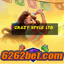 crazy style ltd