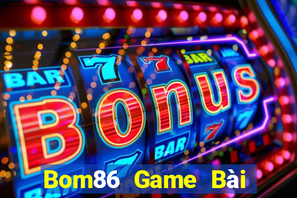 Bom86 Game Bài Mèo Nổ