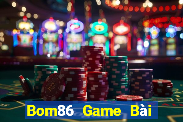 Bom86 Game Bài Mèo Nổ