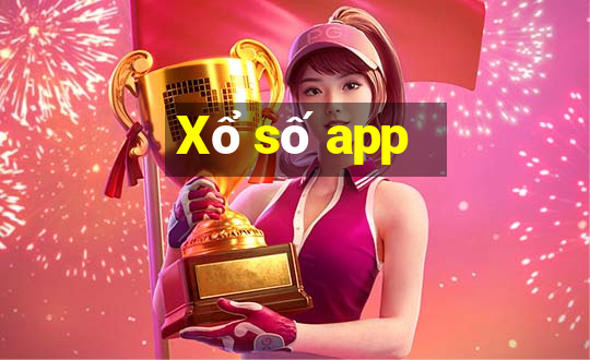 Xổ số app