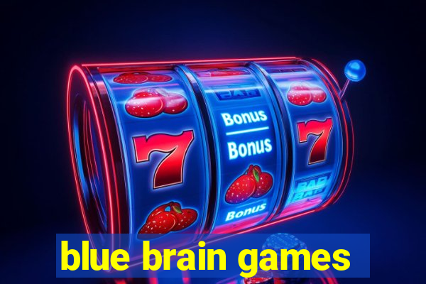 blue brain games