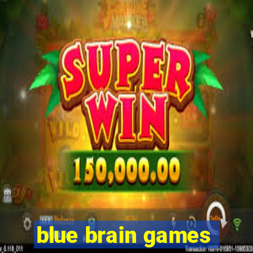 blue brain games