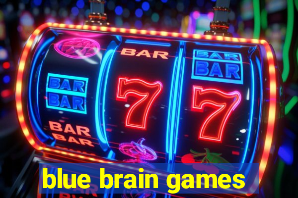 blue brain games