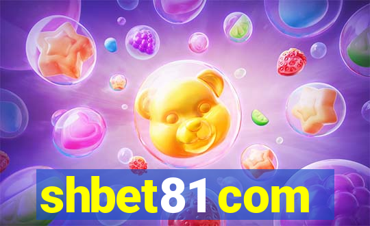 shbet81 com