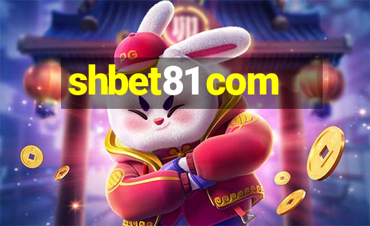 shbet81 com