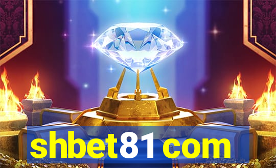 shbet81 com