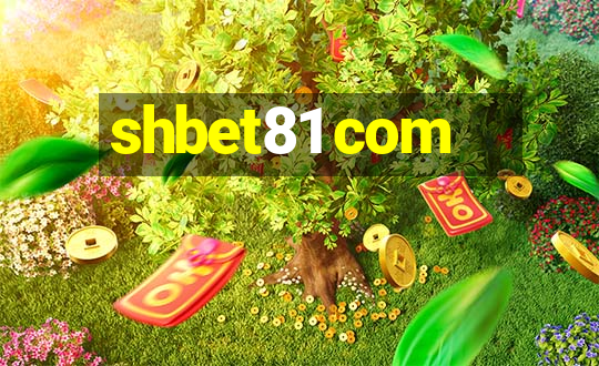 shbet81 com