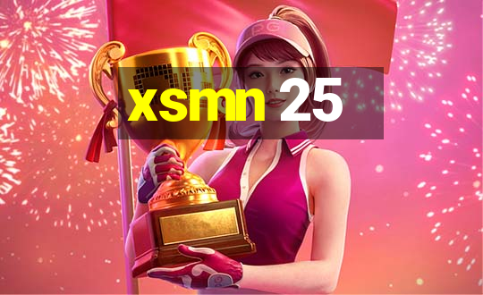 xsmn 25