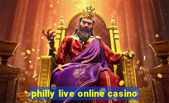 philly live online casino