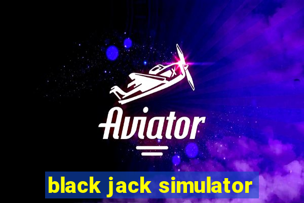 black jack simulator