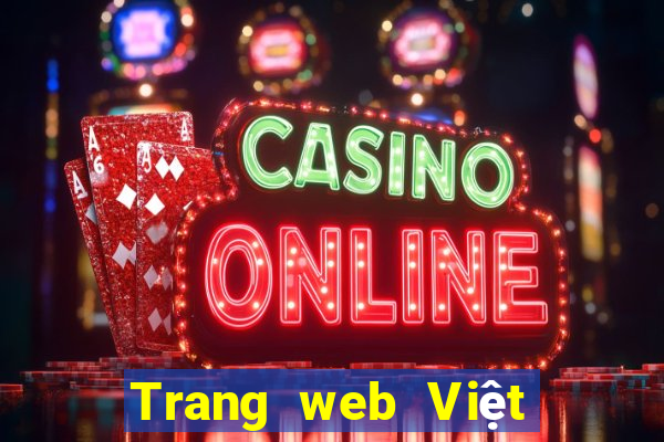 Trang web Việt nam của Bofang