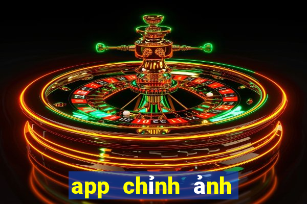 app chỉnh ảnh của trung quốc