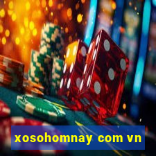 xosohomnay com vn