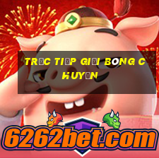 trực tiếp giải bóng chuyền