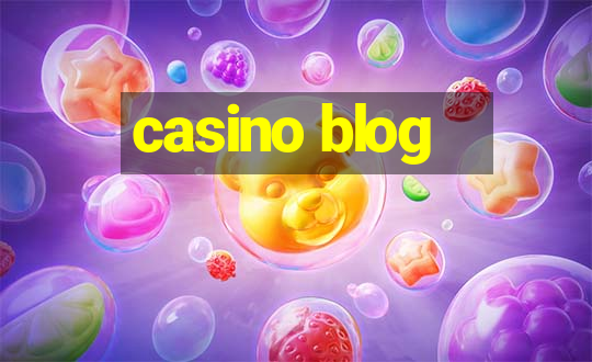 casino blog