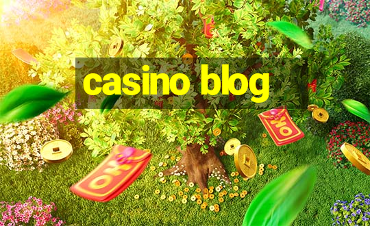 casino blog