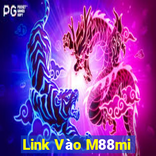 Link Vào M88mi