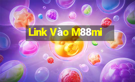 Link Vào M88mi