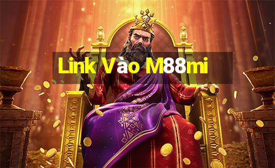 Link Vào M88mi