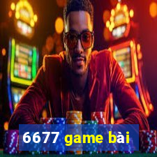 6677 game bài